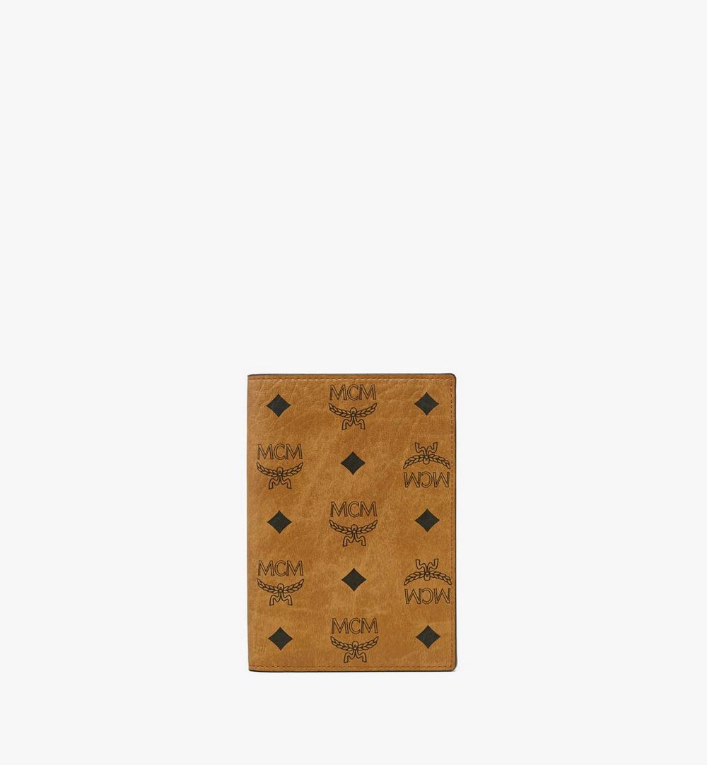 Ottomar Passport Holder in Visetos 1 Ottomar Passport Holder in Visetos 1